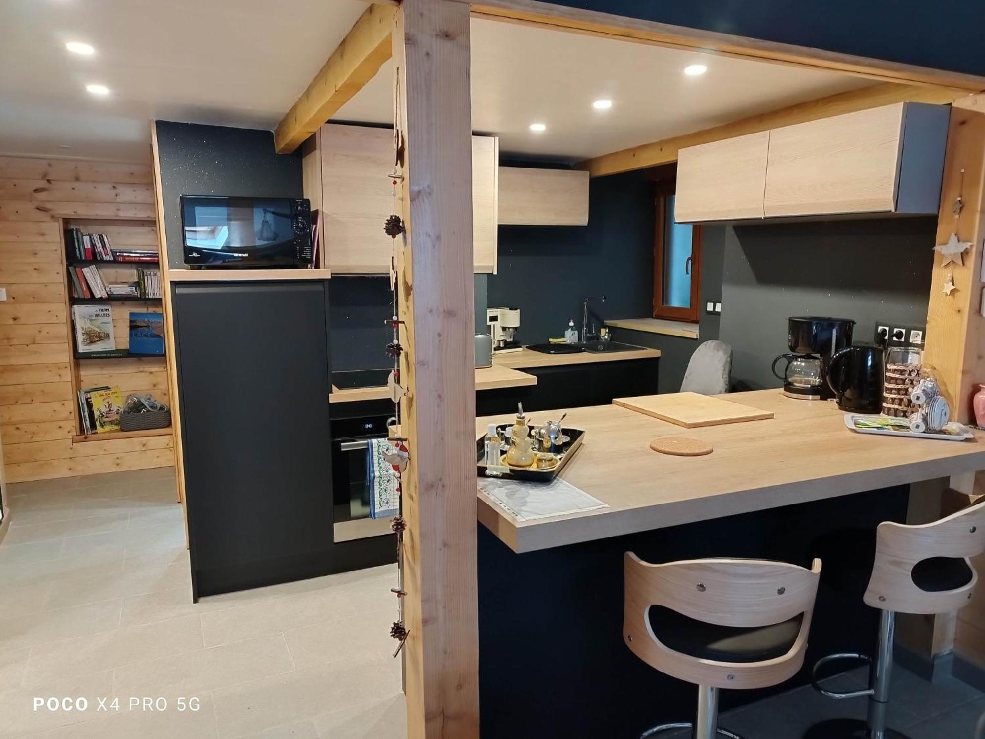 Loftvesubie Studio Saint-Martin-Vésubie 외부 사진